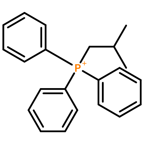 2-methylpropyl(triphenyl)phosphanium