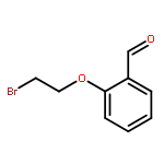 2-(2-Bromoethoxy)benzaldehyde