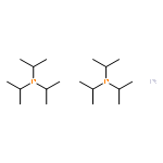 PLATINUM;TRI(PROPAN-2-YL)PHOSPHANE