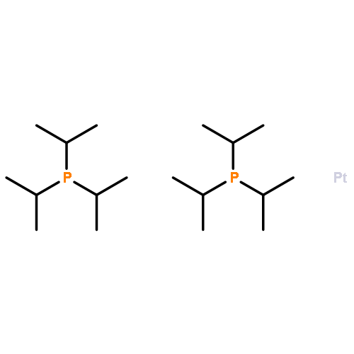 PLATINUM;TRI(PROPAN-2-YL)PHOSPHANE