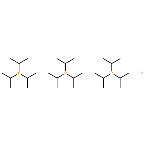 Platinum, tris[tris(1-methylethyl)phosphine]-