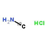 methylamine-13c hydrochloride