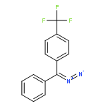 Benzene, 1-(diazophenylmethyl)-4-(trifluoromethyl)-