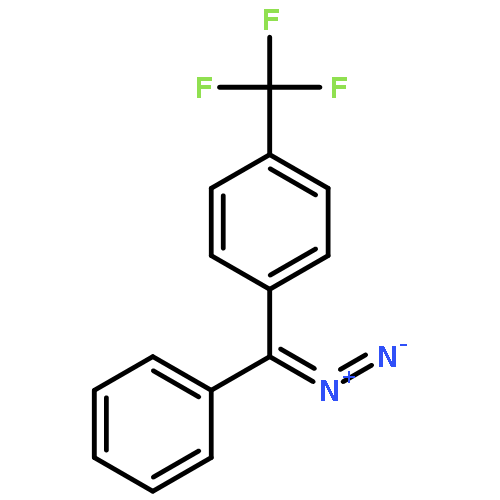 Benzene, 1-(diazophenylmethyl)-4-(trifluoromethyl)-