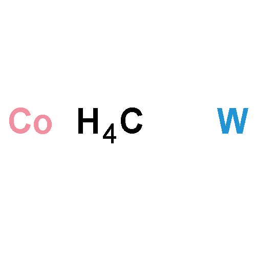 methane, cobalt tungsten salt (1:1:1)