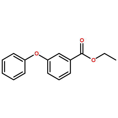 Benzoic acid, 3-phenoxy-, ethyl ester