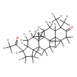 29-Nor-21alpha-hopan-3,22-dion