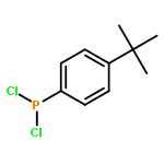 Phosphonous dichloride, [4-(1,1-dimethylethyl)phenyl]-