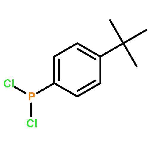 Phosphonous dichloride, [4-(1,1-dimethylethyl)phenyl]-