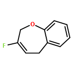 1-Benzoxepin,3-fluoro-2,5-dihydro-(9CI)