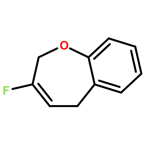1-Benzoxepin,3-fluoro-2,5-dihydro-(9CI)