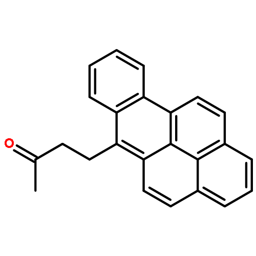 2-Butanone, 4-benzo[a]pyren-6-yl-