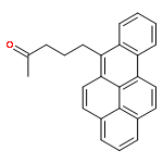 2-PENTANONE, 5-BENZO[A]PYREN-6-YL-