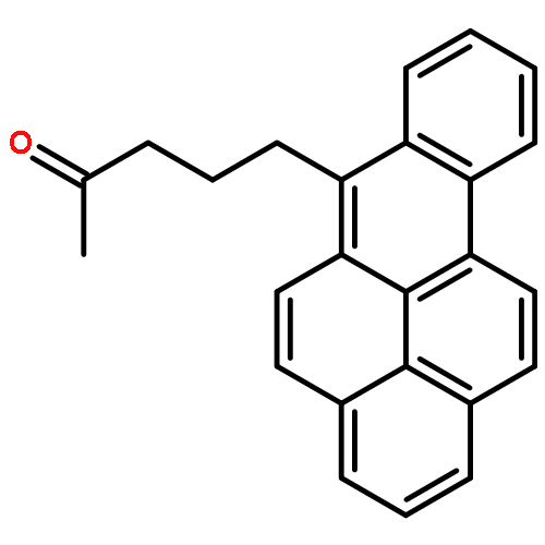 2-PENTANONE, 5-BENZO[A]PYREN-6-YL-