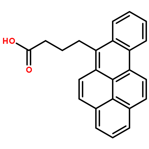 Benzo[a]pyrene-6-butanoic acid