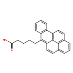 BENZO[A]PYRENE-6-PENTANOIC ACID