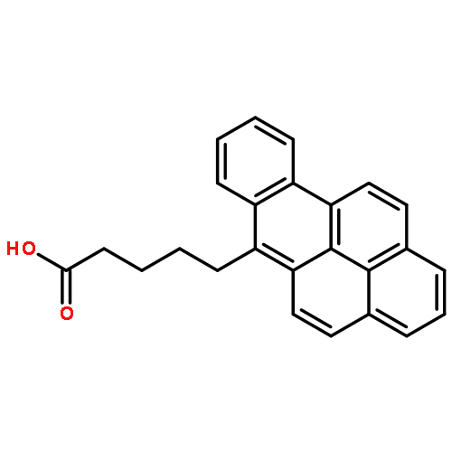 BENZO[A]PYRENE-6-PENTANOIC ACID