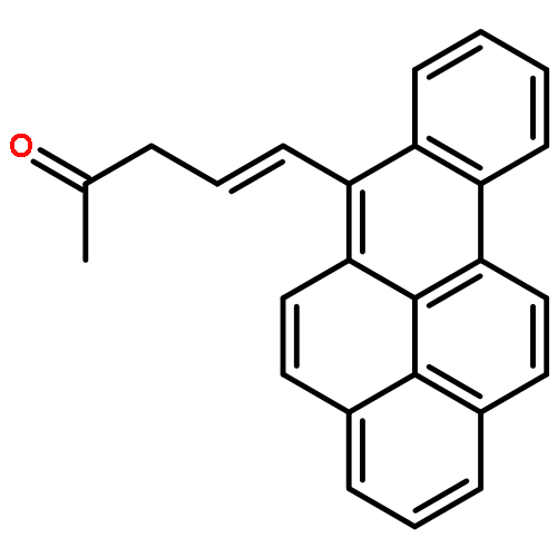 4-PENTEN-2-ONE, 5-BENZO[A]PYREN-6-YL-