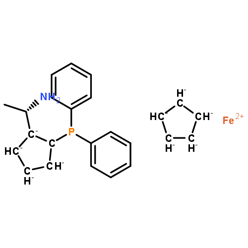 (Rp)-1-[(1S)-(1-Aminoethyl)]-2-(diphenylphosphino)ferrocene