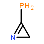 2H-AZIRINE, 3-PHOSPHINO-