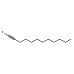 1-Dodecyne, 1-iodo-