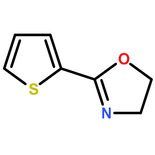 Oxazole, 4,5-dihydro-2-(2-thienyl)-