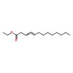 3,4-Tridecadienoic acid, ethyl ester