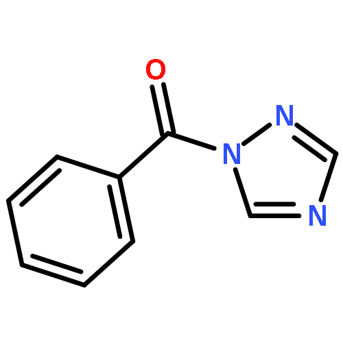 1H-1,2,4-Triazole, 1-benzoyl-