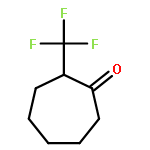 Cycloheptanone,2-(trifluoromethyl)-