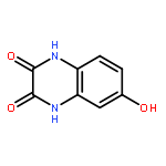 1,4-dihydro-6-hydroxy-2,3-Quinoxalinedione