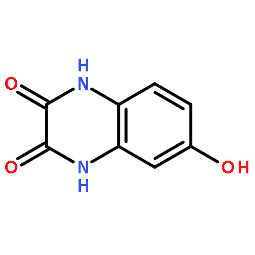 1,4-dihydro-6-hydroxy-2,3-Quinoxalinedione