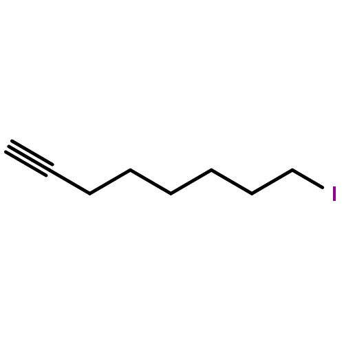 1-OCTYNE, 8-IODO-