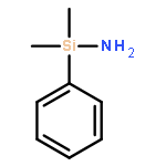 SILANAMINE, 1,1-DIMETHYL-1-PHENYL-