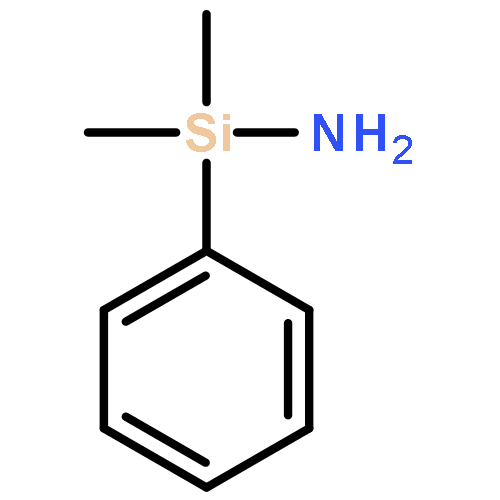 SILANAMINE, 1,1-DIMETHYL-1-PHENYL-