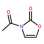 3-Acetyloxazol-2(3H)-one