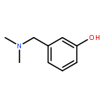 Phenol, 3-[(dimethylamino)methyl]-