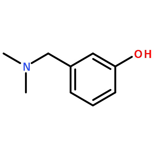 Phenol, 3-[(dimethylamino)methyl]-