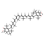 (3R,3'R)-asataxanthin