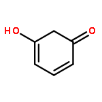 5-hydroxycyclohexa-2,4-dien-1-one