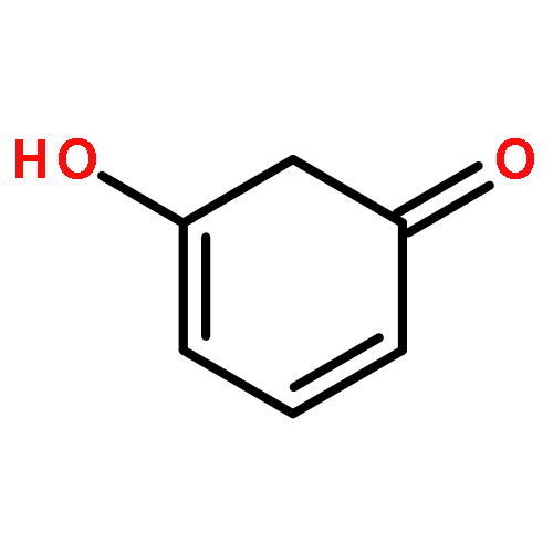 5-hydroxycyclohexa-2,4-dien-1-one