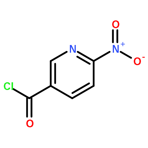 6-NITROPYRIDINE-3-CARBONYL CHLORIDE