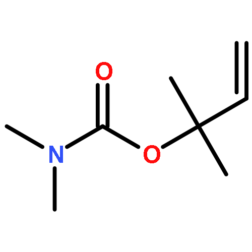 CARBAMIC ACID, DIMETHYL-, 1,1-DIMETHYL-2-PROPENYL ESTER