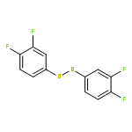 Disulfide, bis(3,4-difluorophenyl)