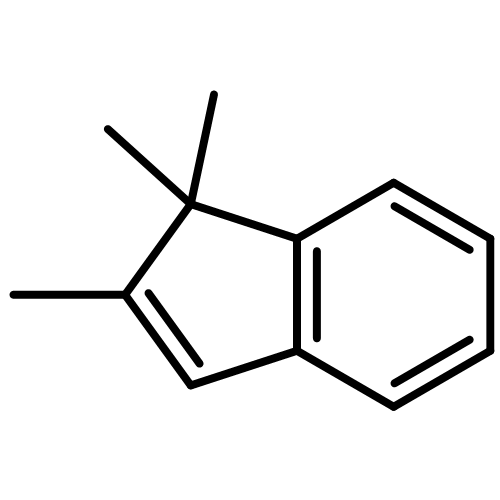 1H-Indene, trimethyl-