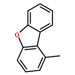 Dibenzofuran, methyl-