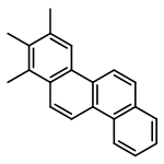 1,2,3-TRIMETHYLCHRYSENE