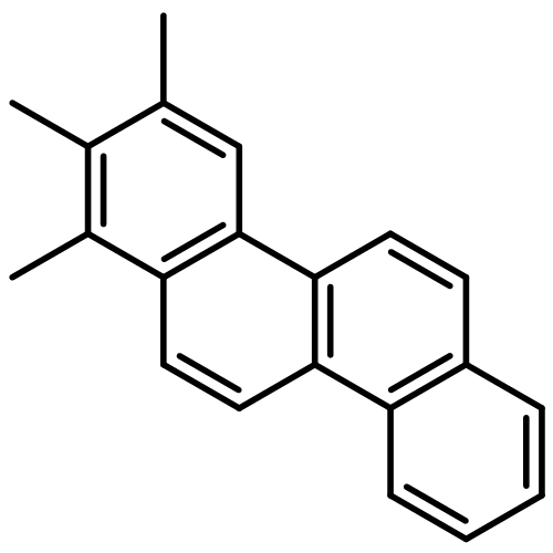 1,2,3-TRIMETHYLCHRYSENE