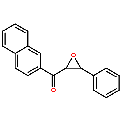 METHANONE, 2-NAPHTHALENYL(3-PHENYLOXIRANYL)-