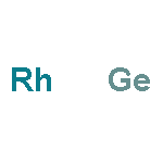 GERMANIUM, COMPD. WITH RHODIUM (1:1)