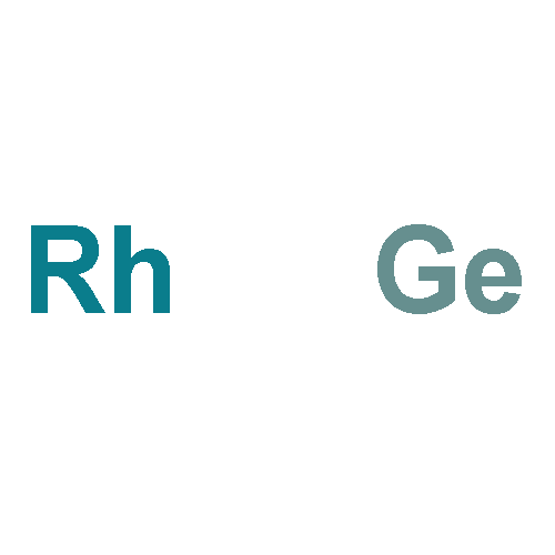 GERMANIUM, COMPD. WITH RHODIUM (1:1)